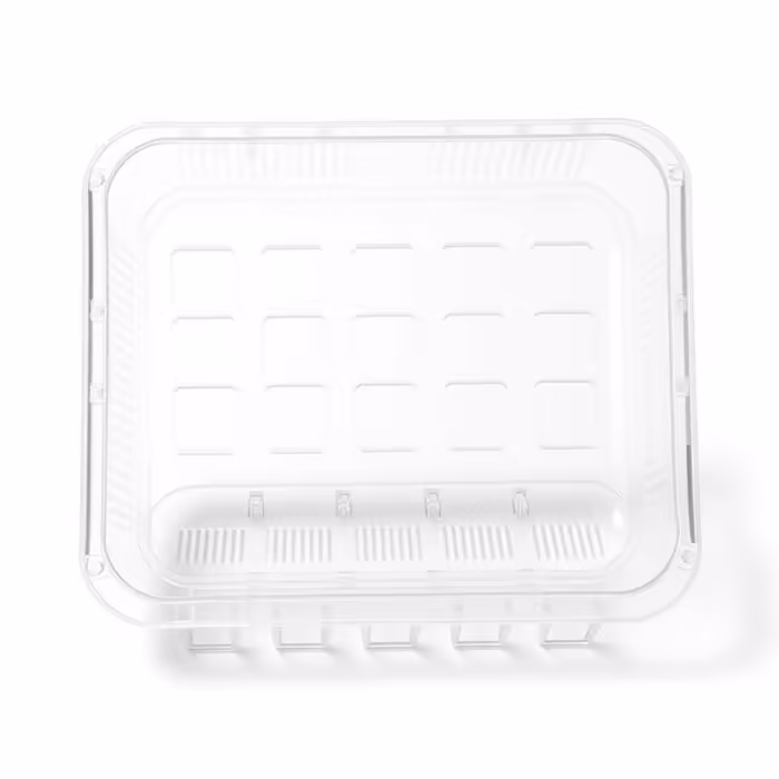 Bandeja para Frutas — Transporte com proteção e visual limpo.