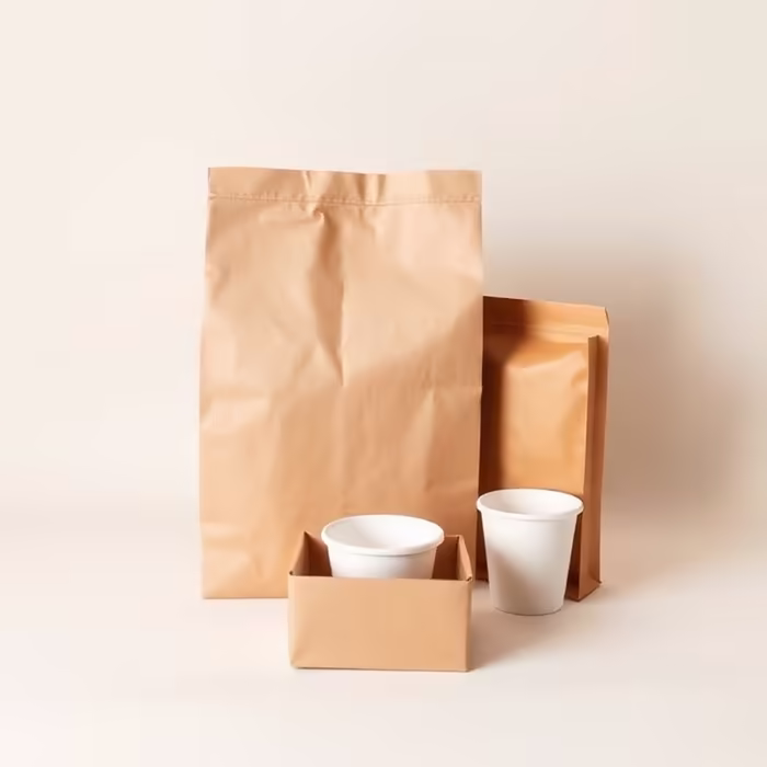 Kit Marca Personalizado — Solução completa com identidade da sua marca.