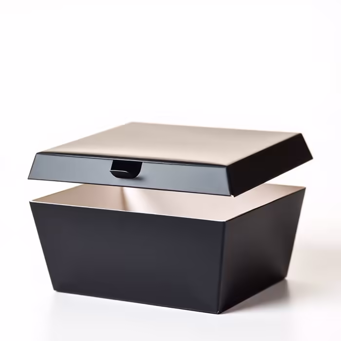 Caixa para Sushi — Design elegante para restaurantes japoneses.